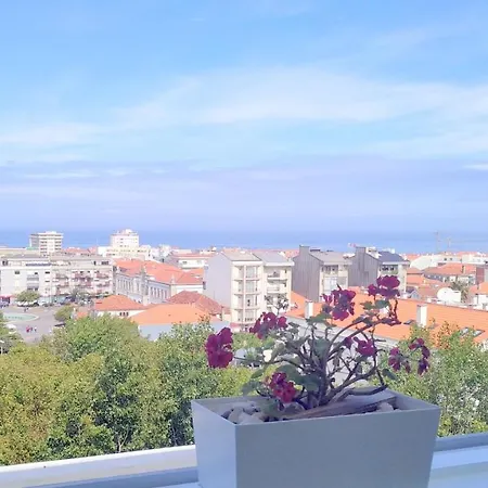 Διαμέρισμα Panorama Penthouse Espinho (Aveiro)