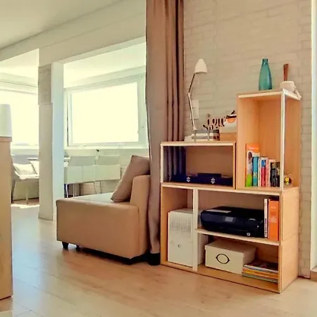 Panorama Penthouse * 에스피뇨