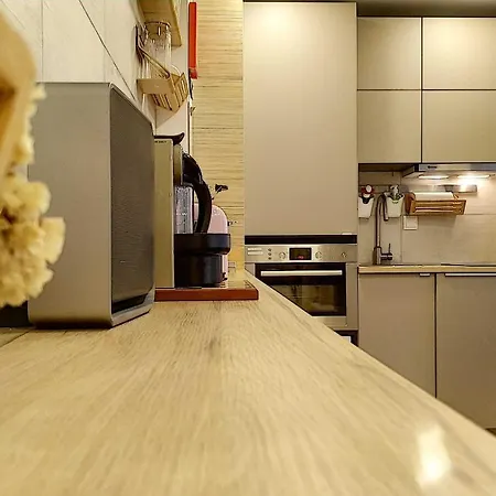 Panorama Penthouse 아파트 에스피뇨