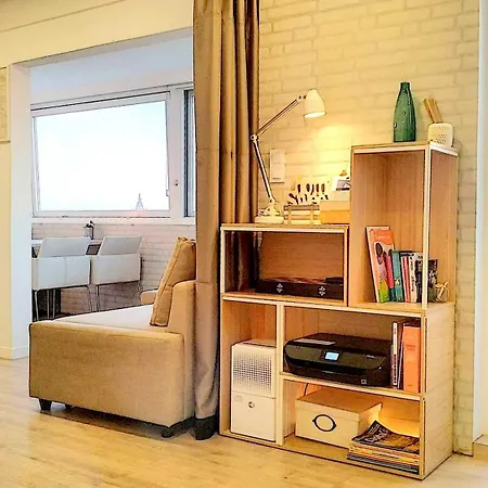 Apartamento Panorama Penthouse *