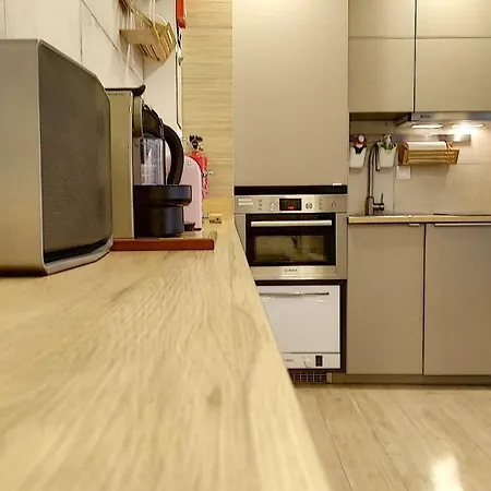 Panorama Penthouse 아파트 에스피뇨