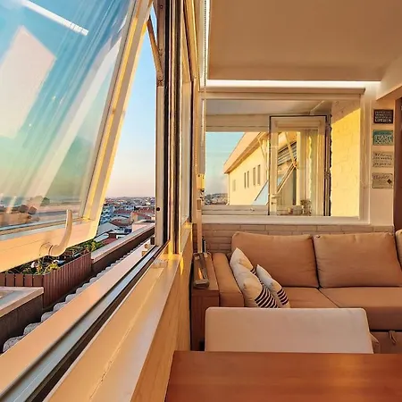 Panorama Penthouse Espinho (Aveiro)