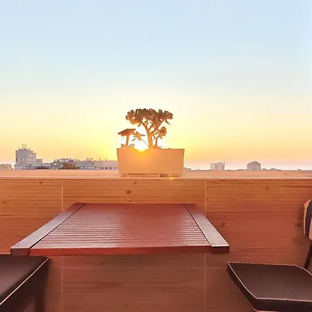 Panorama Penthouse * Espinho (Aveiro)