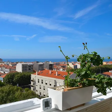 Panorama Penthouse Apartamento Espinho (Aveiro)