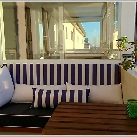 Διαμέρισμα Panorama Penthouse *