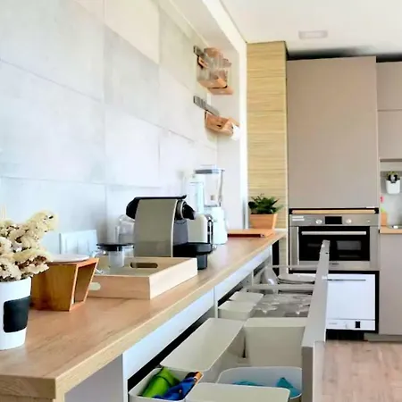 Panorama Penthouse Apartamento