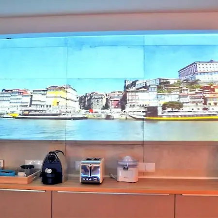 Panorama Penthouse 아파트