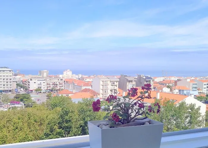 Appartamento Panorama Penthouse Espinho (Aveiro)