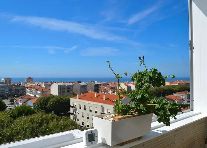Panorama Penthouse Appartamento Espinho (Aveiro)
