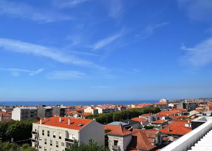 Appartamento Panorama Penthouse Espinho (Aveiro)