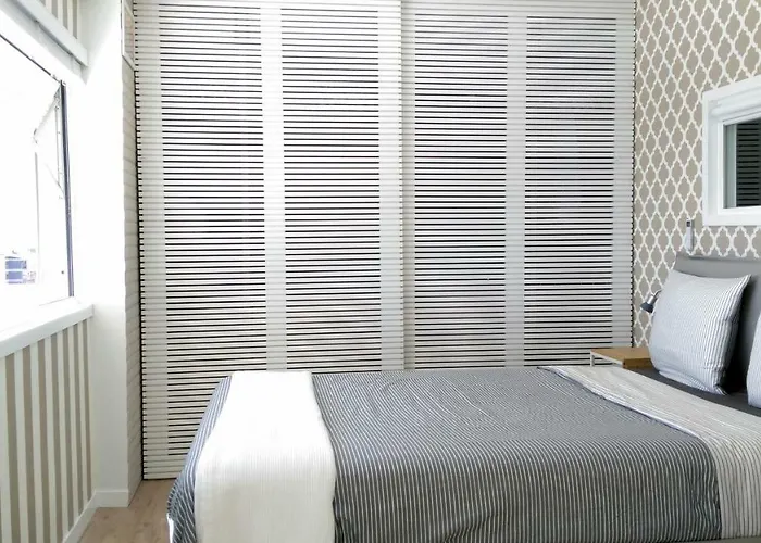 Panorama Penthouse Appartamento Espinho (Aveiro)