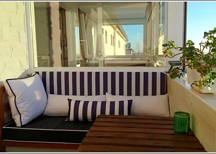 Appartamento Panorama Penthouse *