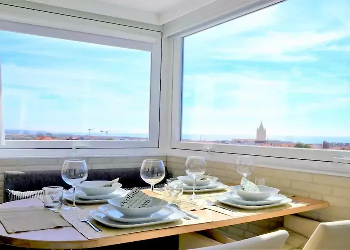 Appartamento Panorama Penthouse *