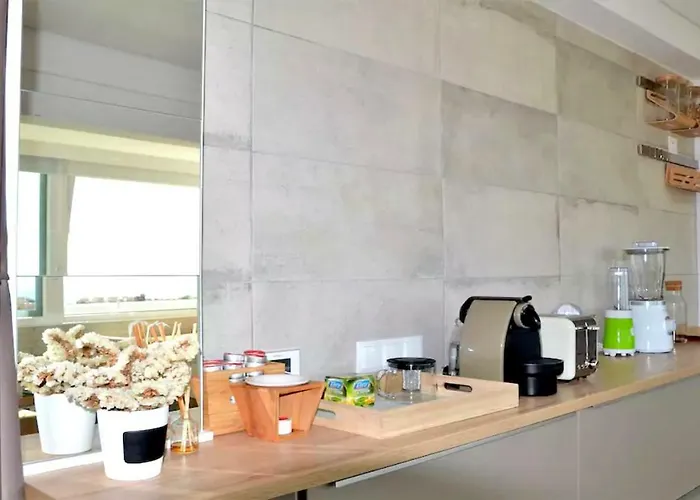 Appartamento Panorama Penthouse *