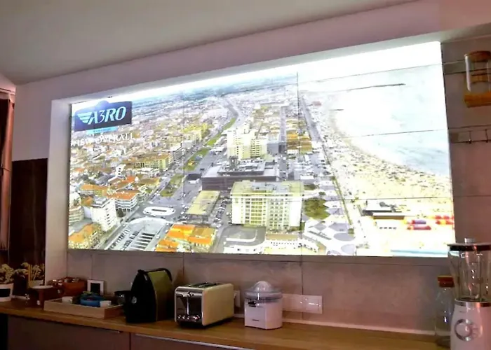 Panorama Penthouse Appartamento