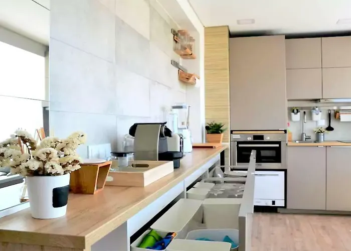 Panorama Penthouse Appartamento