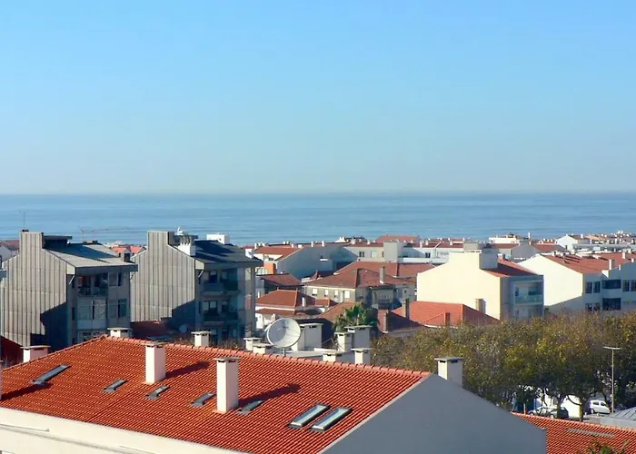 Panorama Penthouse Appartamento Espinho (Aveiro)