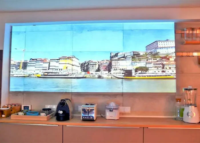 Panorama Penthouse Appartamento